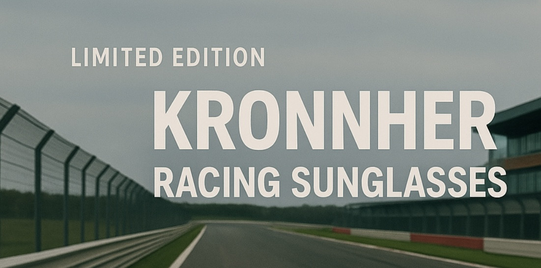 kronnher - sunglasses unisex